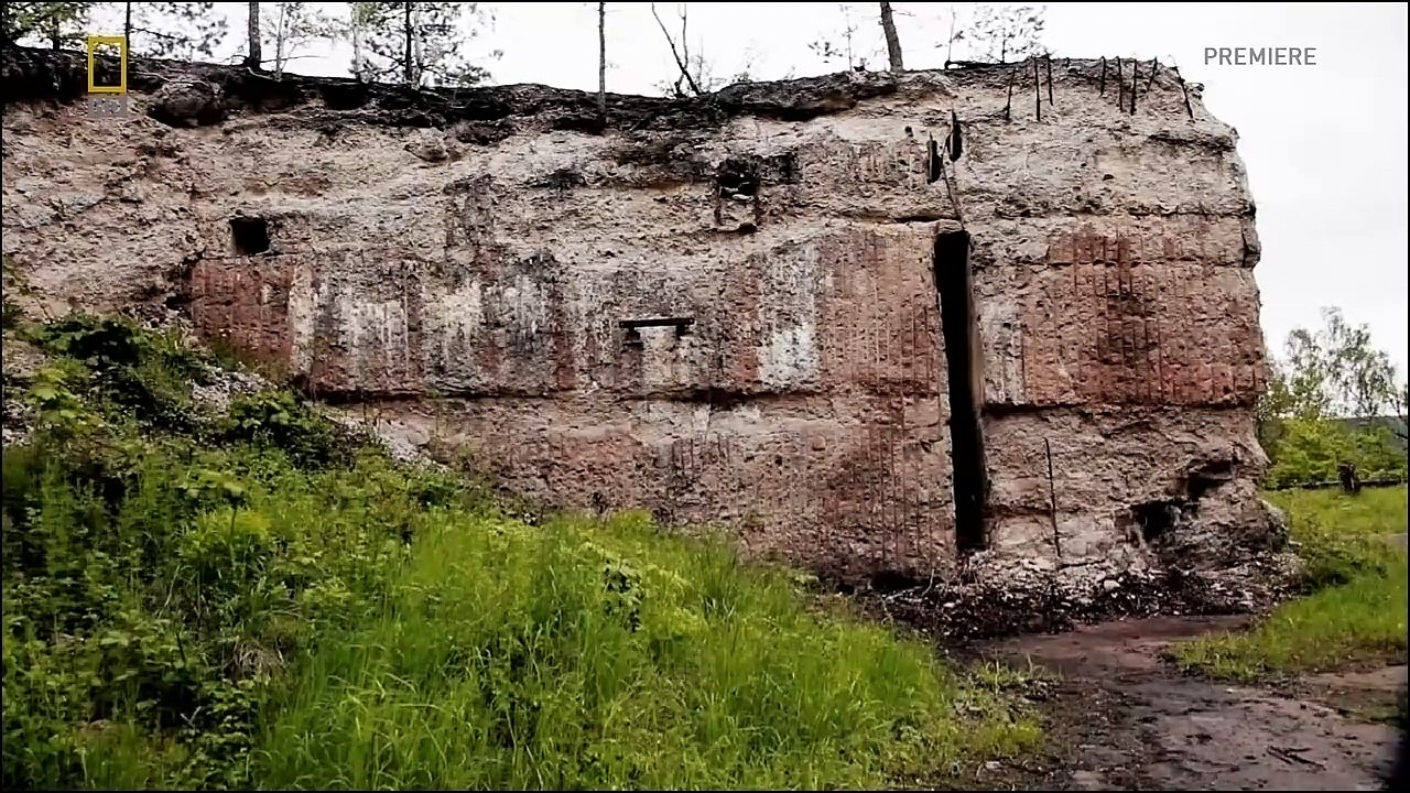 05.Hitler's Jet Caves