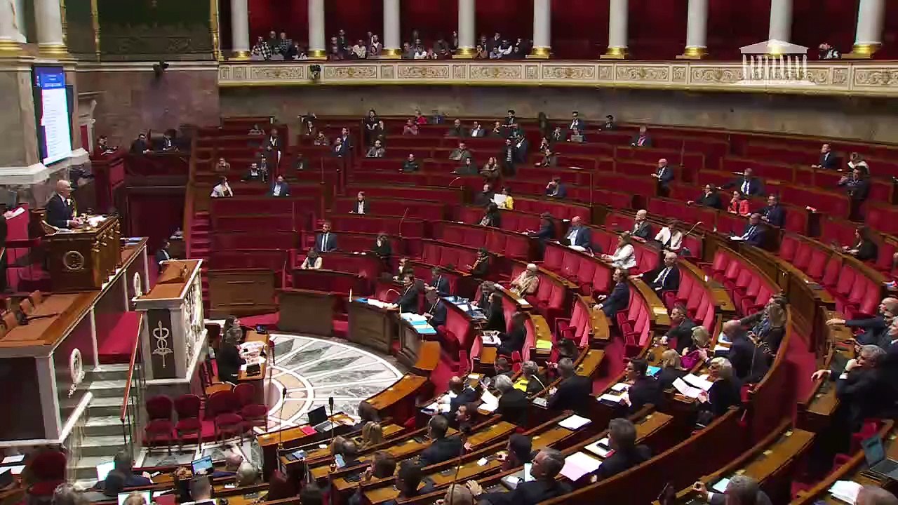 2ème séance : Renforcer les conditions d'accès à la nationalité française à Mayotte (suite)  - Jeudi 6 février 2025