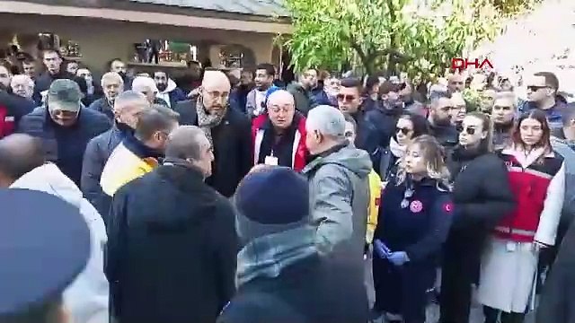 Şehit olan binbaşı ile ilgili ilgili kahreden detay cenazesinde ortaya çıktı