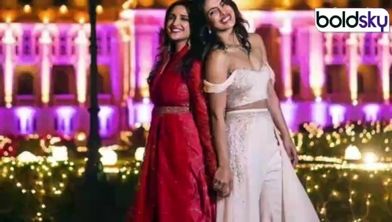 Parineeti Chopra Skips Priyanka Brother Wedding...