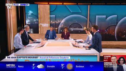 Gérald Darmanin veut "un débat national sur le droit du sol" et se dit favorable à une réforme constitutionnelle