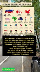 daftar negara-negara terbesar di dunia berdasarkan luas wilayah