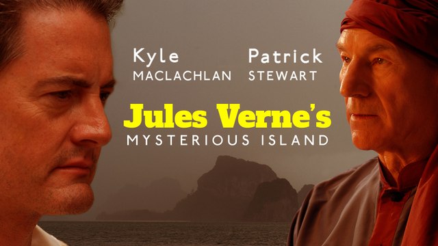 The Mysterious Island (2005) Part 02 | Adventure / Sci-Fi Movie [1080p Blu-ray]