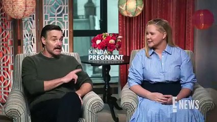 Amy Schumer Wants This A-LIST Celebrity to Play Her in a Movie _ E! News