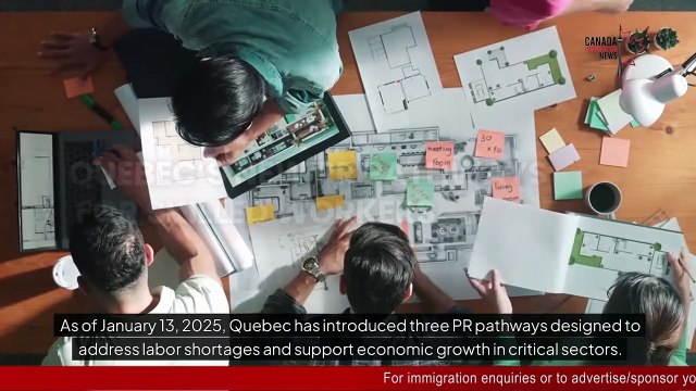 Exciting Updates in Canada Immigration： New PR Pathways and PGWP Programs ~ CIC NEWS 2025