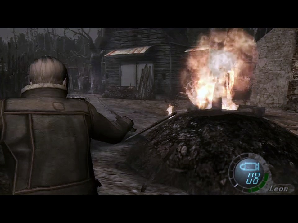 Resident Evil 4 online multiplayer - ps2