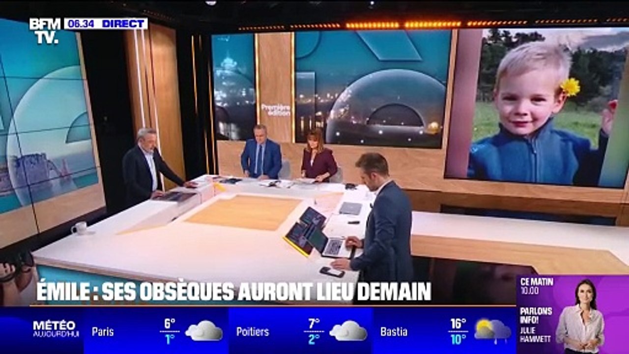 Mort d'Émile: un an et demi après la disparition du garçon, les obsèques auront lieu ce samedi dans le Var