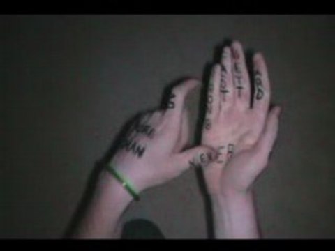 Daft Hands - Harder, Better, Faster, Stronger