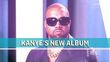 Kanye West Says His Son Kicked Another Kid, Inspired Album ‘Bully’ _ E! News