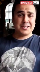 Ünlü oyuncu Eray Demirkol, baba acısıyla yıkıldı