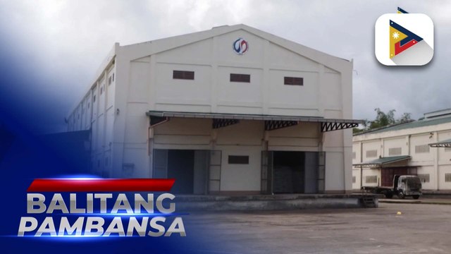 NFA Eastern Visayas, tiniyak na sapat ang suplay ng bigas sa kanilang rehiyon