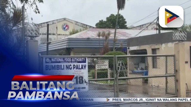 Mga LGU sa Camarines Norte at Sur, bibili ng maraming bigas para mapababa ang presyo