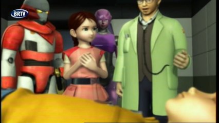 İron Kid - Demir Çocuk - 18.Bölüm