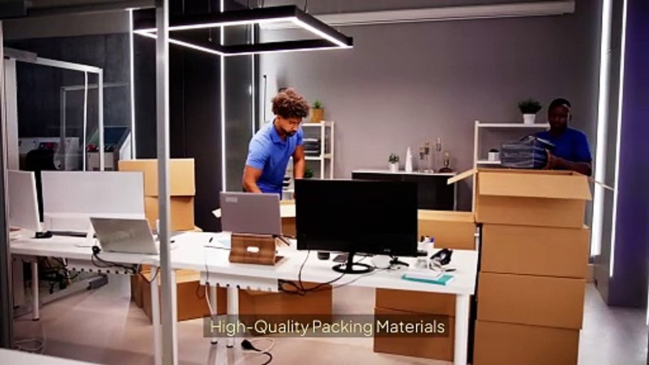 Packing Services - Move Hero Limited - 07958 972257 - Brighton East Sussex