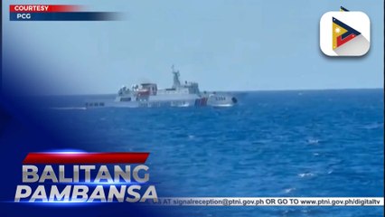 PCG, pinananatili ang sovereign rights ng Pilipinas sa West PH Sea