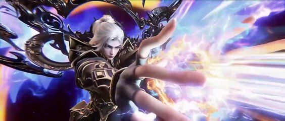 Wanmei Shijie (Perfect World) Episode 201