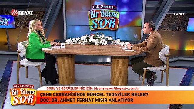 Filiz Karataş'la Bir Bilene Sor 8 Şubat 2025
