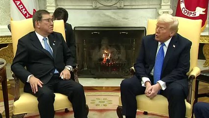 US-Präsident Trump droht Japan mit Importzöllen