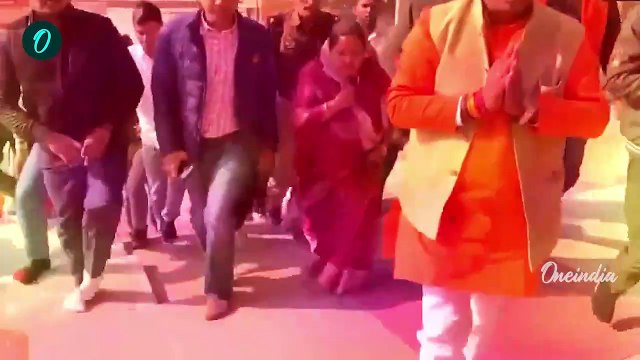 Milkipur By Election Result 2025: मिल्कीपुर में BJP प्रत्याशी Chandrabhan Paswan की जीत,मनाया जश्न