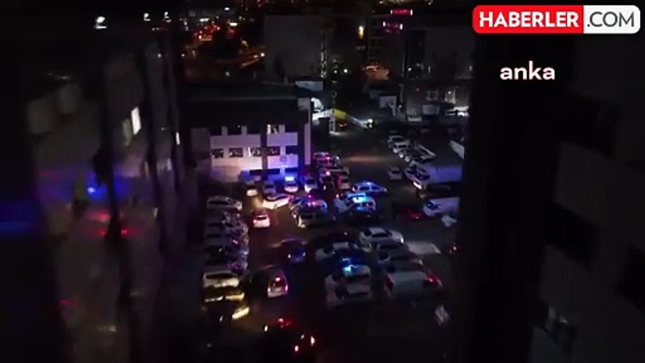 Kara Para Aklama Operasyonunda 40 Gözaltı: 10 Kişi Tutuklandı