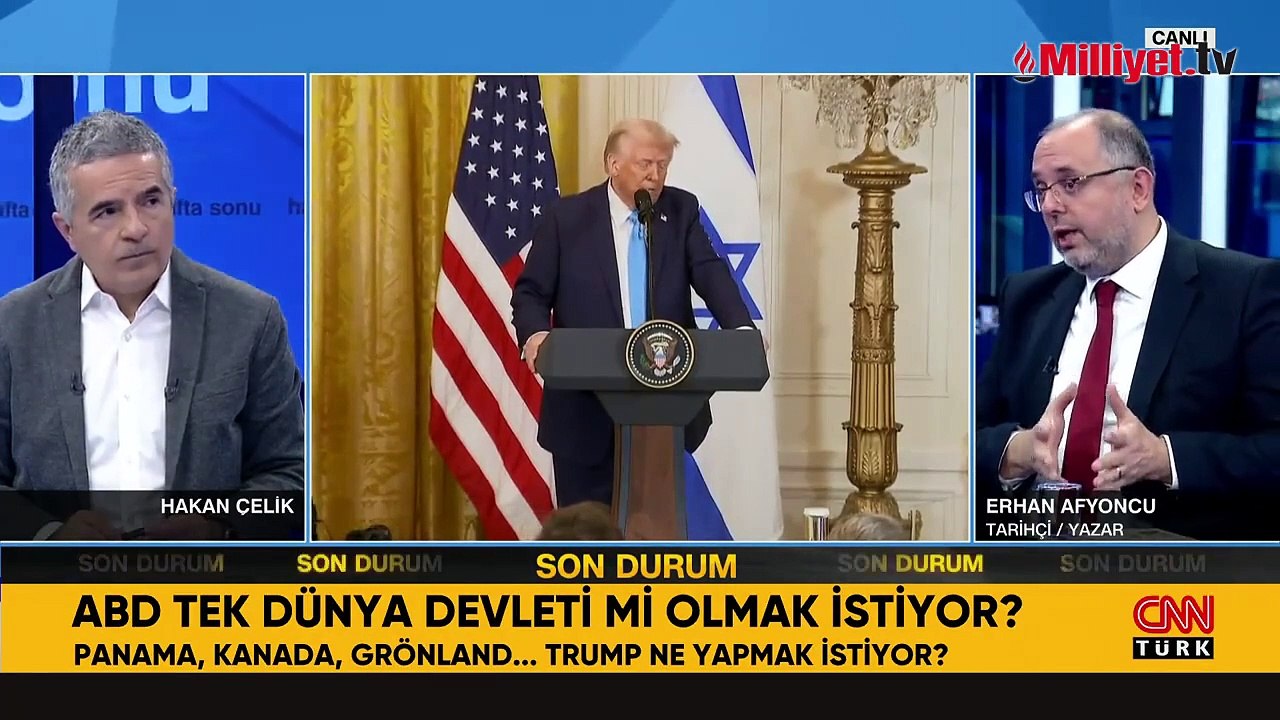 Tarihçi Yazar Erhan Afyoncu: Türkiye SİHA'larla dünya savaş konseptini değiştirdi