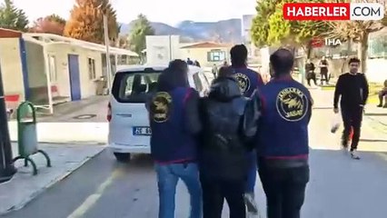 Denizli'de 68 Yıl Hapis Cezası ile Aranan 3 Hükümlü Yakalandı