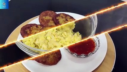 Simple & Easy Hash Brown Recipe By Spice Bite