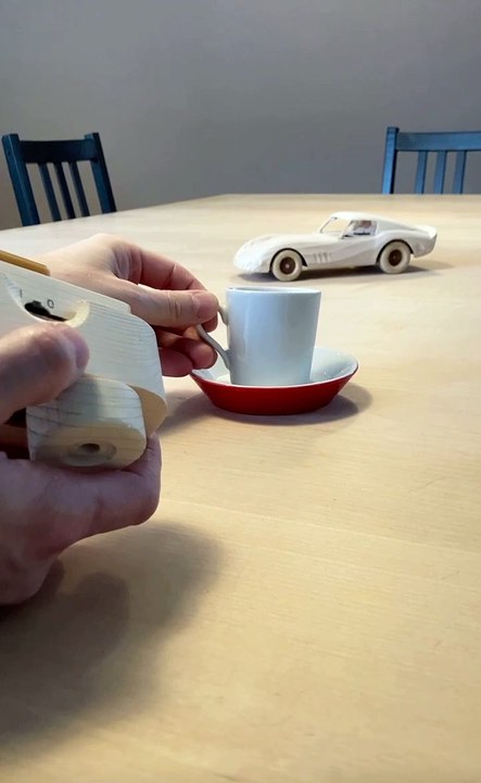 espresso drift