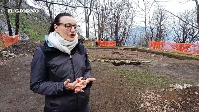 Scoperto un tempio di 5.000 anni fa sotto il castello dell?Innominato di Manzoni: riscriver? la storia del territorio