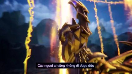 Thần Ấn Vương Tọa Tập 145 Vietsub HD