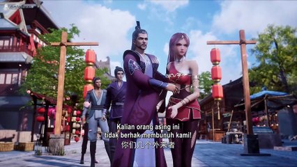 100.000 Years of Refining Qi Ep. 208 Sub Indo