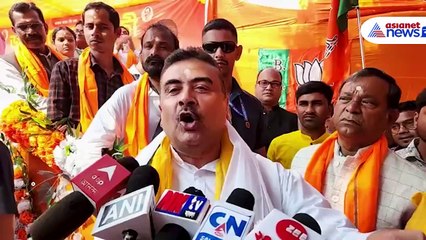 ‘দিল্লিতে বিজেপির জয়, বাংলায় মমতার বিদায়…’ চরম হুঁশিয়ারি শুভেন্দু অধিকারীর