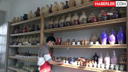 Van'ın Son Çömlek Ustası: Osman Eşme