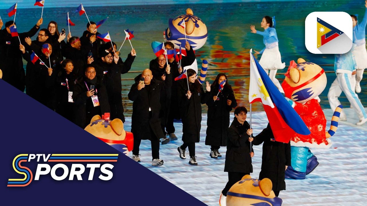 9th Asian Winter Games, opisyal nang nagbukas sa Harbin, China