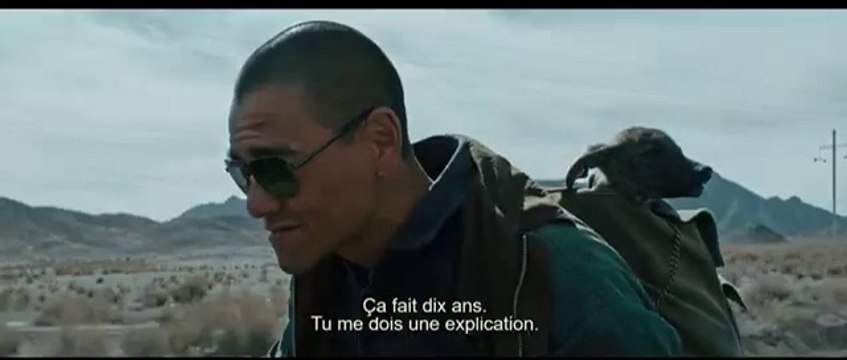 BLACK DOG de Guan Hu ｜ BANDE-ANNONCE OFFICIELLE ｜ LE 5 MARS AU CINÉMA