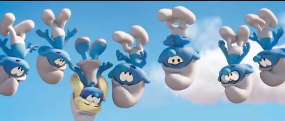 Smurfs Big Game Spot (2025)