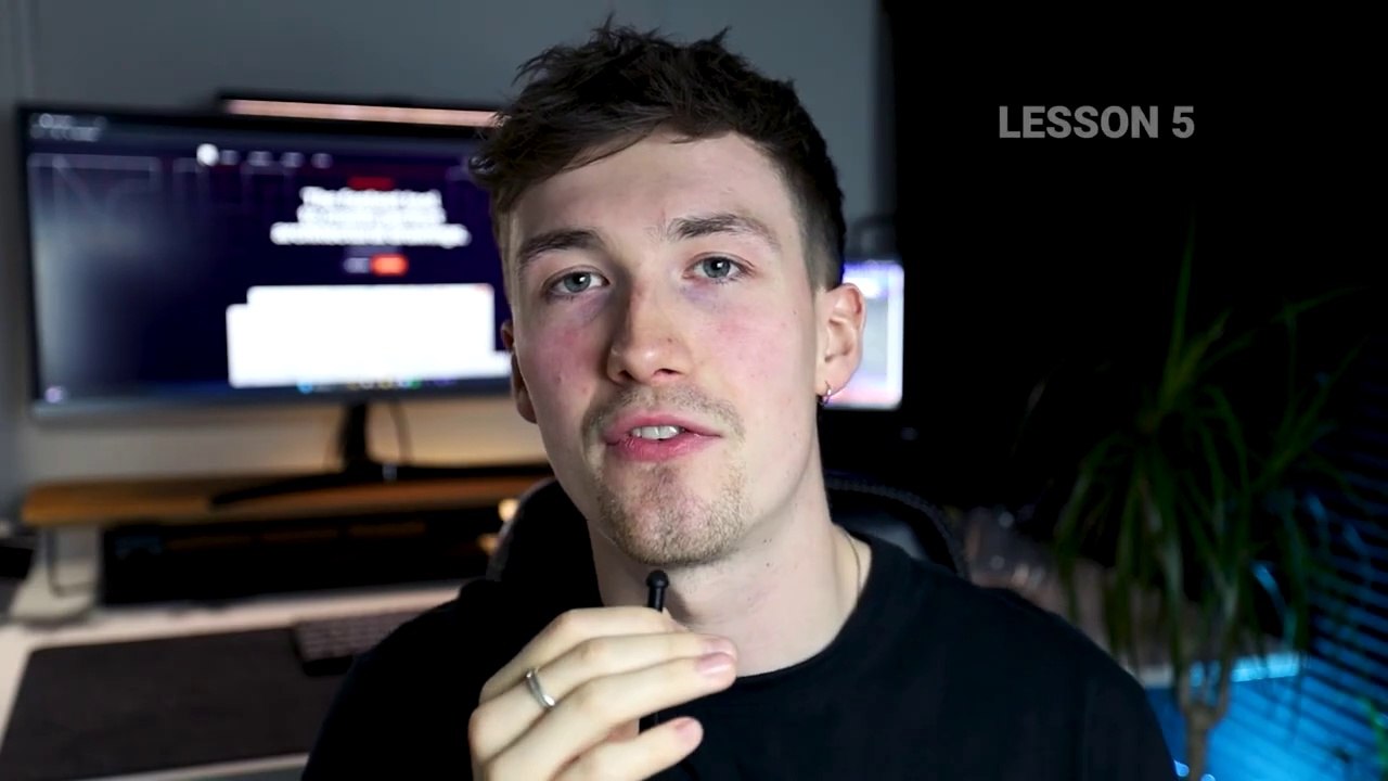 Lesson 05 | Early stage designing with massing