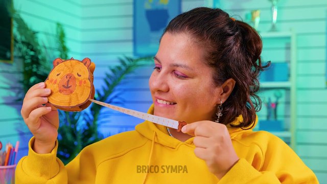 TRANSFORMEZ VOS FOURNITURES SCOLAIRES AVEC DES BRICOLAGES AMUSANTS EN 3D ! ✨🖍️