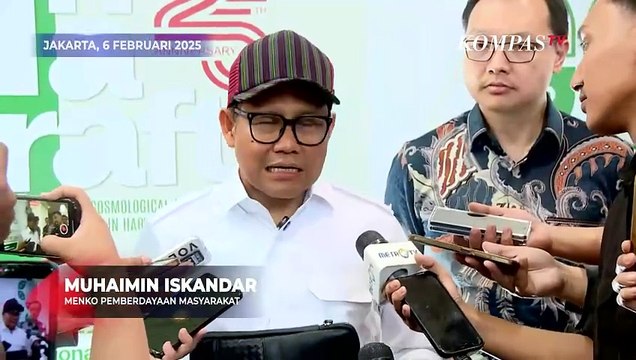Respons Menteri-Menteri Prabowo soal Isu Reshuffle Kabinet - PARASOT