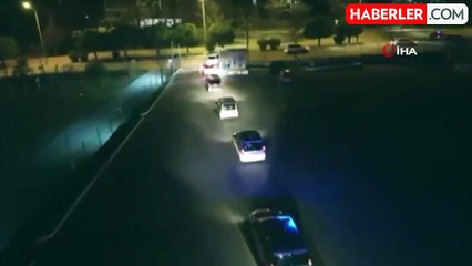 Denizli'de Gençlere Suç İşleten Örgüt Çökertildi