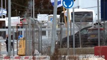 I detenuti palestinesi rilasciati dalla prigione israeliana di Ofer