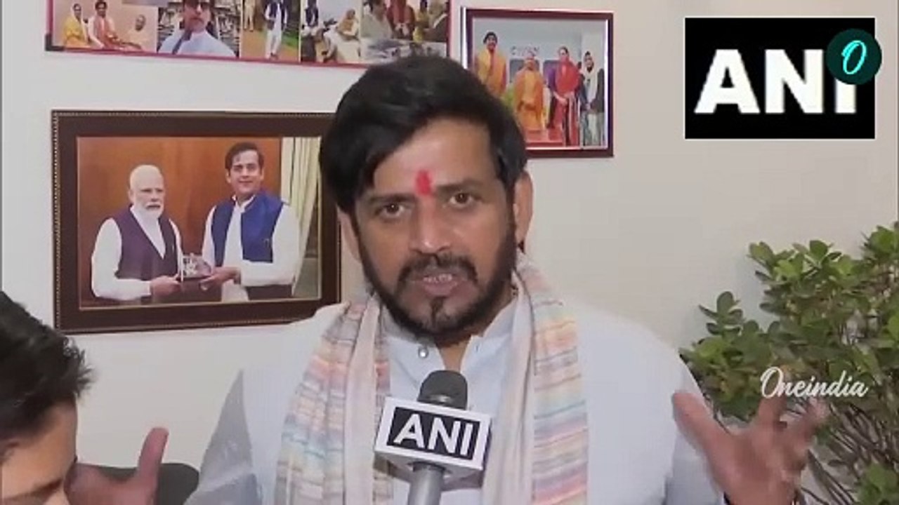 Delhi Election Results 2025: "Blessings of MahaKumbh" - Ravi Kishan Mocks AAP After BJP’s Big Win