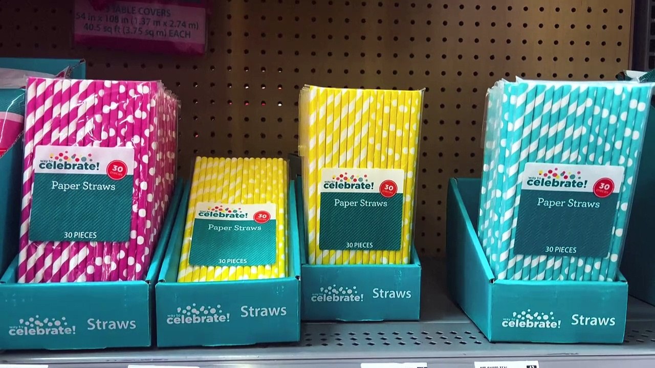 'Zurück zum Plastik': Trump will Förderung von Papiertrinkhalmen beenden