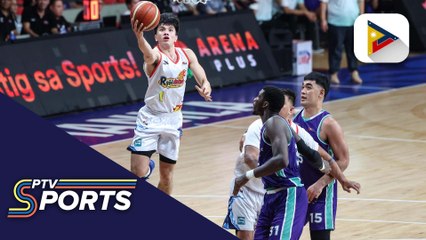 Best-of-three series sa PBA playoffs, umarangkada kagabi