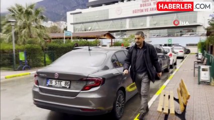 Ehliyetsiz Sürücünün Çarptığı Voleybolcu Kız Hayat Mücadelesi Veriyor