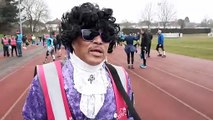 The purple Prince returns to Dudley Park run.