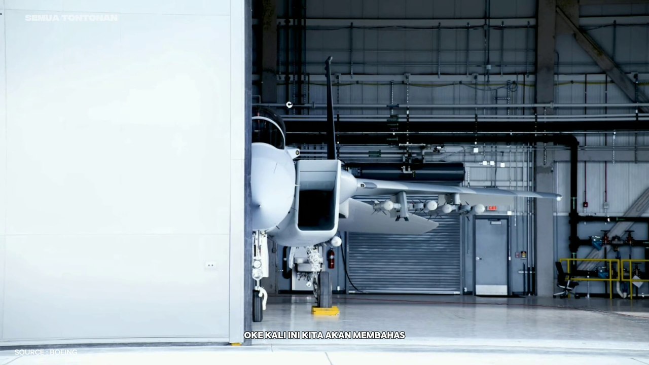 Pesawat tempur indonesia tercanggih F-15 EX