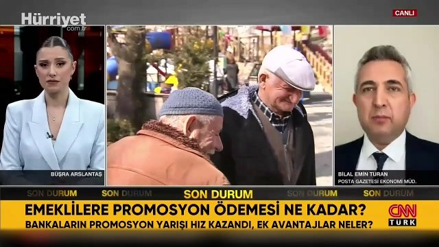 Emeklilere promosyon ödemesi ne kadar?