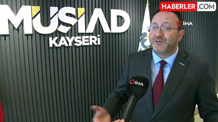 Kayserili Sanayiciler Suriye ile Ticaret Hacmini Artırmayı Hedefliyor