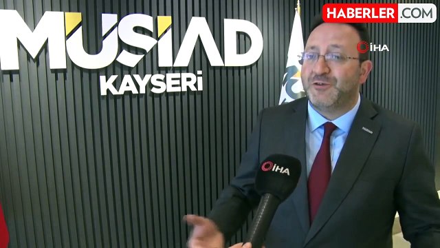 Kayserili Sanayiciler Suriye ile Ticaret Hacmini Artırmayı Hedefliyor
